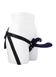 Женский страпон с вибрацией Giving Vibes - Evolved - купить с доставкой в Новокуйбышевске