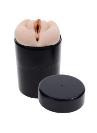 Мастурбатор Sasha Grey - вагина и анус - Zero Tolerance - в Новокуйбышевске купить с доставкой