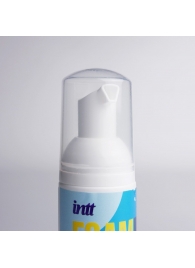 Очищающая пенка для тела Foam Seduction - 50 мл. - INTT - купить с доставкой в Новокуйбышевске