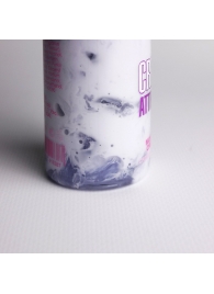 Увлажняющий крем-гель для тела с ароматом ежевики Creamy Attraction Blackberry - 100 мл. - INTT - купить с доставкой в Новокуйбышевске