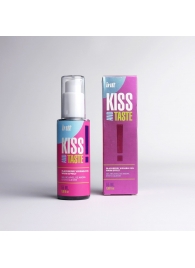 Массажный гель для тела Kiss and Taste - 55 мл. - INTT - купить с доставкой в Новокуйбышевске