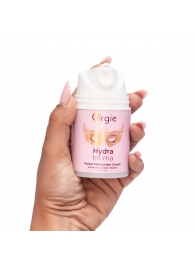 Ежедневный увлажняющий интимный крем Orgie Hydra Intima - 50 мл. - ORGIE - купить с доставкой в Новокуйбышевске
