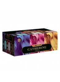 Набор из 15 мастурбаторов Catherine Olga - Baile - в Новокуйбышевске купить с доставкой