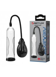 Прозрачная автоматическая вакуумная помпа - Baile - в Новокуйбышевске купить с доставкой