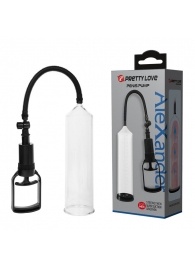 Прозрачная вакуумная помпа AleXander - Baile - в Новокуйбышевске купить с доставкой