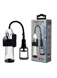 Прозрачная вакуумная помпа с вибрацией AleXander - Baile - в Новокуйбышевске купить с доставкой