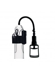 Прозрачная вакуумная помпа с вибрацией AleXander - Baile - в Новокуйбышевске купить с доставкой