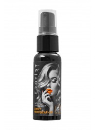 Съедобный гель Erotist Sweet Provocation Lemon And Caramel - 30 мл. - Erotist Lubricants - купить с доставкой в Новокуйбышевске