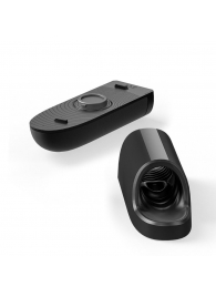 Черный мастурбатор ARCwave Ion 2 - Arcwave - в Новокуйбышевске купить с доставкой