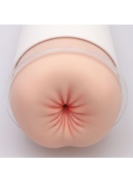 Мастурбатор-анус Naked Factory A-02 - Naked Factory - в Новокуйбышевске купить с доставкой