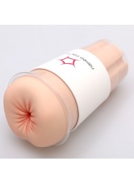 Мастурбатор-анус Naked Factory A-02 - Naked Factory - в Новокуйбышевске купить с доставкой