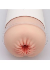 Мастурбатор-анус Naked Factory A-03 - Naked Factory - в Новокуйбышевске купить с доставкой