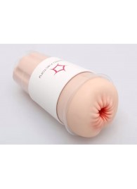 Мастурбатор-анус Naked Factory A-03 - Naked Factory - в Новокуйбышевске купить с доставкой