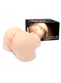 Мастурбатор-полуторс Naked Factory Nicole - Naked Factory - в Новокуйбышевске купить с доставкой