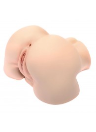 Мастурбатор-полуторс Naked Factory Nicole - Naked Factory - в Новокуйбышевске купить с доставкой