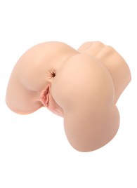 Мастурбатор-полуторс Naked Factory Kate - Naked Factory - в Новокуйбышевске купить с доставкой