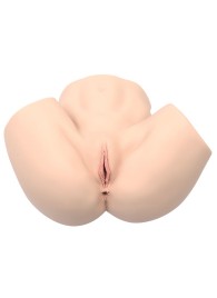 Мастурбатор-полуторс Naked Factory Scarlet - Naked Factory - в Новокуйбышевске купить с доставкой