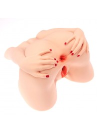 Мастурбатор-полуторс Naked Factory Monica - Naked Factory - в Новокуйбышевске купить с доставкой