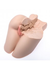 Мастурбатор-полуторс Naked Factory Trisha B-type - Naked Factory - в Новокуйбышевске купить с доставкой