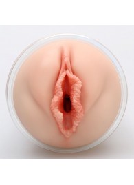 Мастурбатор-вагина Naked Factory V-03 - Naked Factory - в Новокуйбышевске купить с доставкой