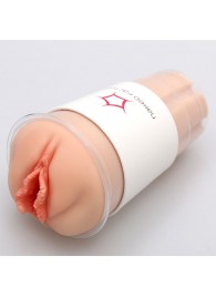 Мастурбатор-вагина Naked Factory V-03 - Naked Factory - в Новокуйбышевске купить с доставкой