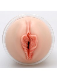 Мастурбатор-вагина Naked Factory V-04 - Naked Factory - в Новокуйбышевске купить с доставкой