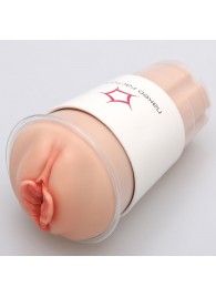 Мастурбатор-вагина Naked Factory V-04 - Naked Factory - в Новокуйбышевске купить с доставкой