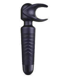 Сливовый вибромассажёр для мужчин Man.wand Evo - Manwan - в Новокуйбышевске купить с доставкой