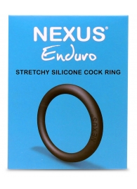Эрекционное кольцо на пенис ENDURO SILICONE RING - Nexus Range - в Новокуйбышевске купить с доставкой