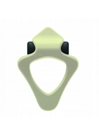 Люминесцентное эрекционное виброкольцо Must - Clara Morgane - в Новокуйбышевске купить с доставкой