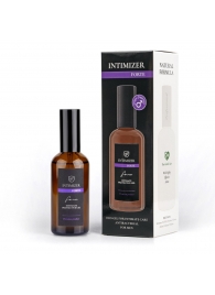 Мужской антибактериальный эко-гель для интимного ухода Intimizer Forte - 100 мл. - Intimizer - купить с доставкой в Новокуйбышевске
