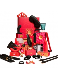 Адвент-календарь Lovehoney Couple’s Advent Calendar 2025 - We-vibe - купить с доставкой в Новокуйбышевске