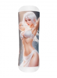 Двусторонний мастурбатор в колбе аниме - вагина и ротик - Tokyo Style - в Новокуйбышевске купить с доставкой