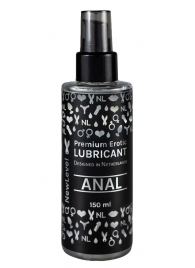 Анальный лубрикант на водной основе NewLevel Anal - 150 мл. - NewLevel - купить с доставкой в Новокуйбышевске