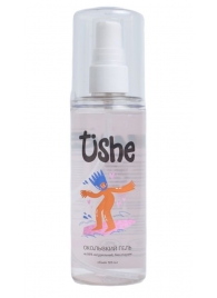 Натуральный лубрикант на водной основе Tishe - 125 мл. - Tishe - купить с доставкой в Новокуйбышевске