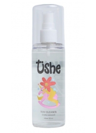 Очищающий спрей Tishe - 125 мл. - Tishe - купить с доставкой в Новокуйбышевске