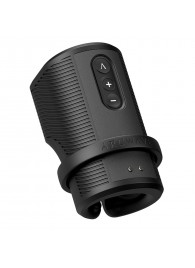 Черный вибромастурбатор ARCwave Zing - Arcwave - в Новокуйбышевске купить с доставкой