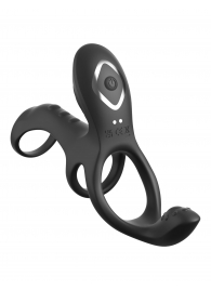 Черная насадка на пенис Ultimate Couples Cage Max - Pipedream - в Новокуйбышевске купить с доставкой