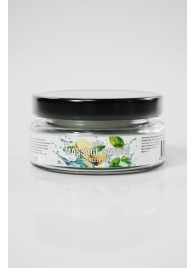 Массажная свеча «Зелёный чай» - 50 мл. - SGAN - купить с доставкой в Новокуйбышевске