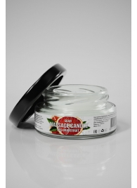 Массажная свеча «Красный грейпфрут» - 50 мл. - SGAN - купить с доставкой в Новокуйбышевске