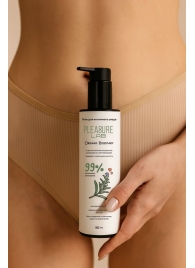 Натуральный лубрикант на водной основе Pleasure Lab Organic Rosemary - 185 мл. - Pleasure Lab - купить с доставкой в Новокуйбышевске