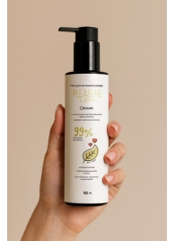 Натуральный лубрикант на водной основе Pleasure Lab Organic - 185 мл. - Pleasure Lab - купить с доставкой в Новокуйбышевске