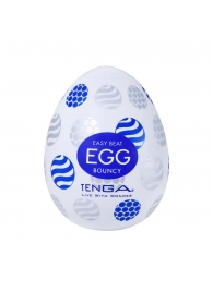 Мастурбатор-яйцо Tenga Egg Bouncy - Tenga - в Новокуйбышевске купить с доставкой