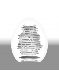 Мастурбатор-яйцо Tenga Egg Silky - Tenga - в Новокуйбышевске купить с доставкой