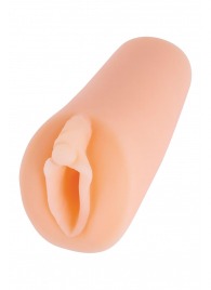 Телесный мастурбатор-вагина Clit Orgasm Realistic Core Masturbator - NMC - в Новокуйбышевске купить с доставкой