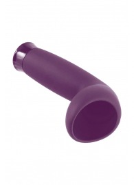 Фиолетовый стимулятор для головки полового члена Glans Stimulator - NMC - в Новокуйбышевске купить с доставкой