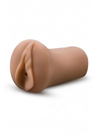 Карамельный мастурбатор-вагина Molly - Blush Novelties - в Новокуйбышевске купить с доставкой