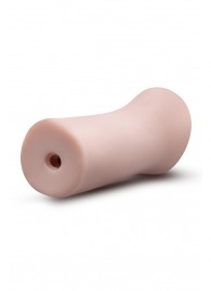 Телесный мастурбатор-ротик Candi - Blush Novelties - в Новокуйбышевске купить с доставкой