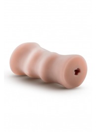 Телесный мастурбатор-анус Cassie - Blush Novelties - в Новокуйбышевске купить с доставкой