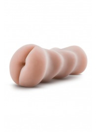 Телесный мастурбатор-анус Cassie - Blush Novelties - в Новокуйбышевске купить с доставкой